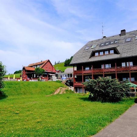 B Und B Titisee Hotel Sonnenmatte Nahe Badeparadies Exteriör bild
