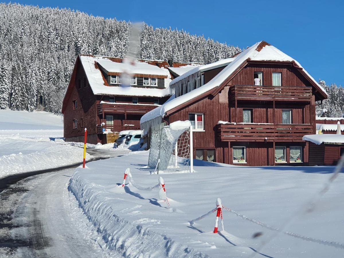 B Und B Titisee Hotel Sonnenmatte Nahe Badeparadies Exteriör bild