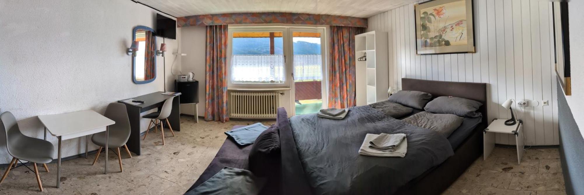 B Und B Titisee Hotel Sonnenmatte Nahe Badeparadies Exteriör bild