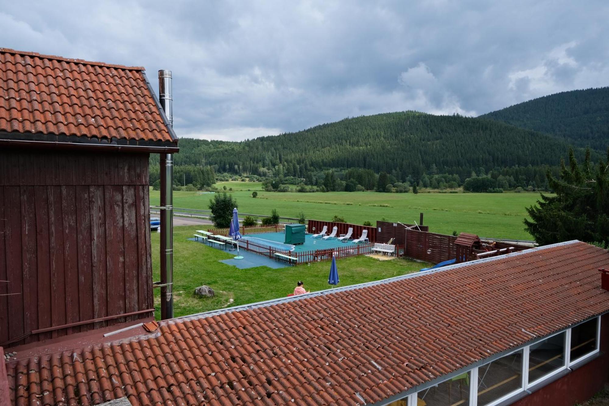 B Und B Titisee Hotel Sonnenmatte Nahe Badeparadies Exteriör bild