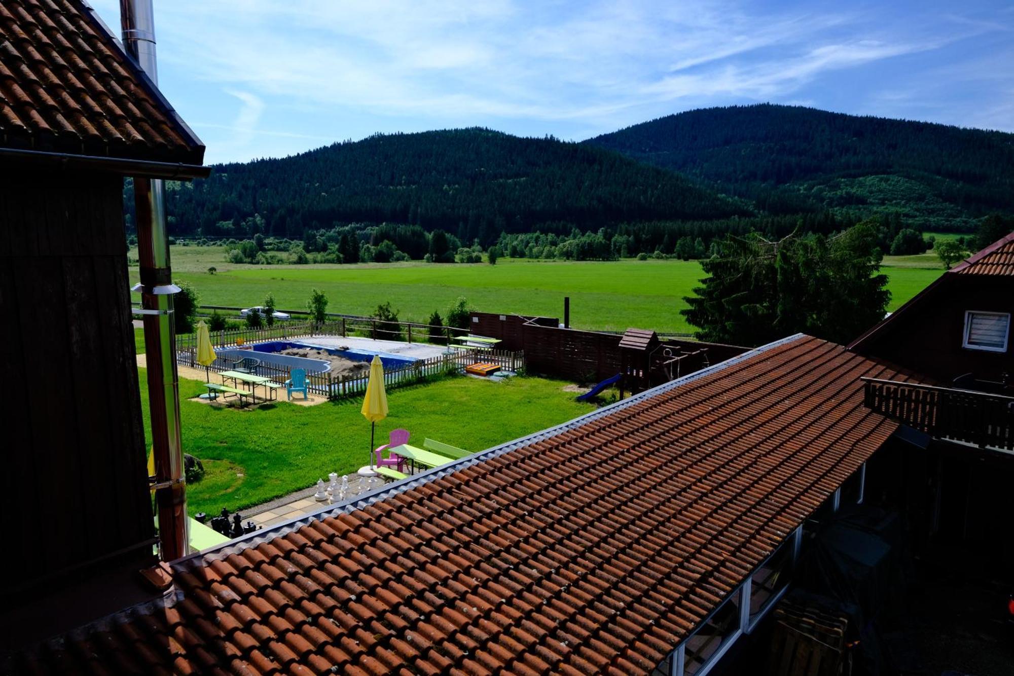 B Und B Titisee Hotel Sonnenmatte Nahe Badeparadies Exteriör bild