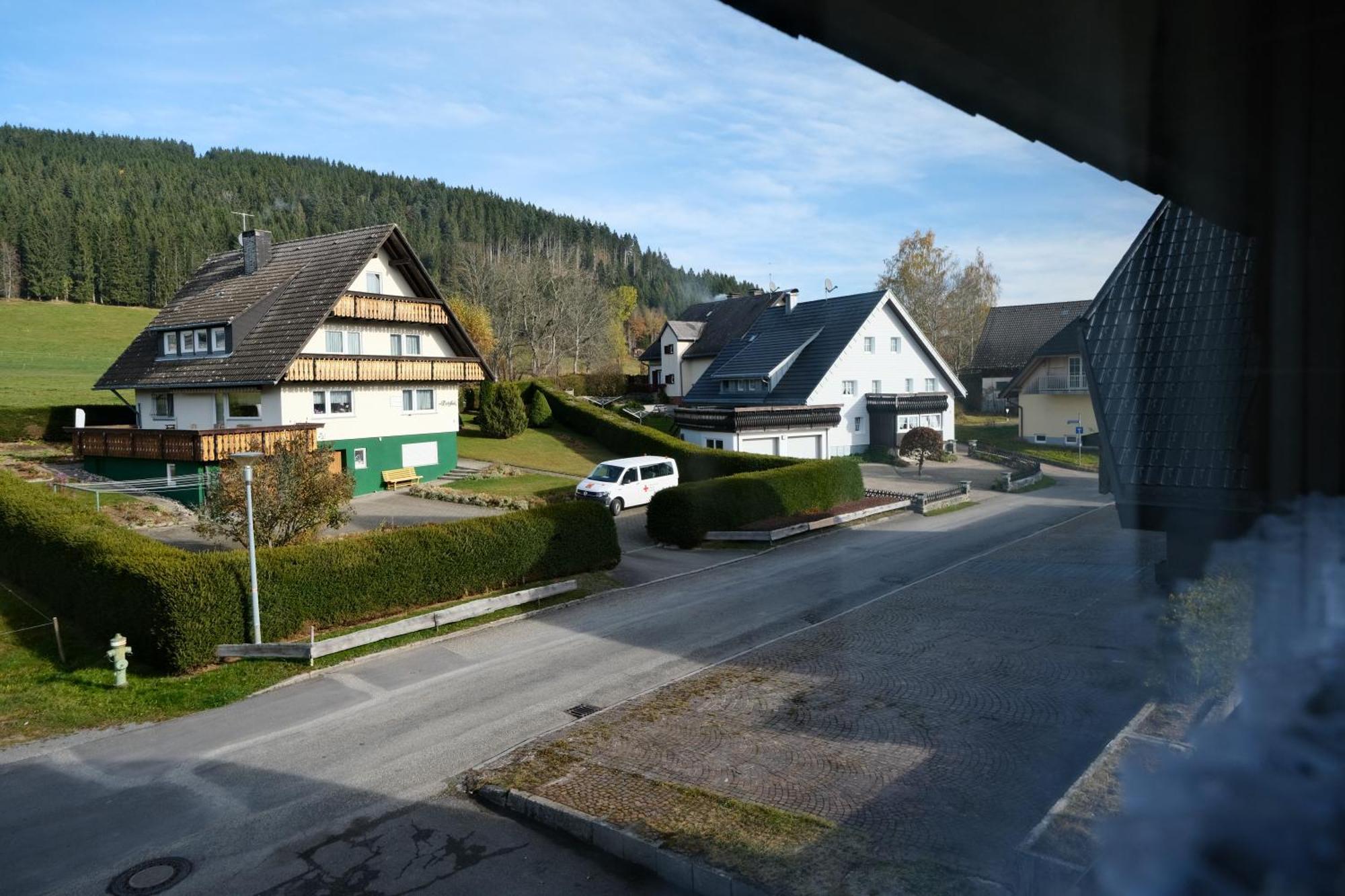 B Und B Titisee Hotel Sonnenmatte Nahe Badeparadies Exteriör bild